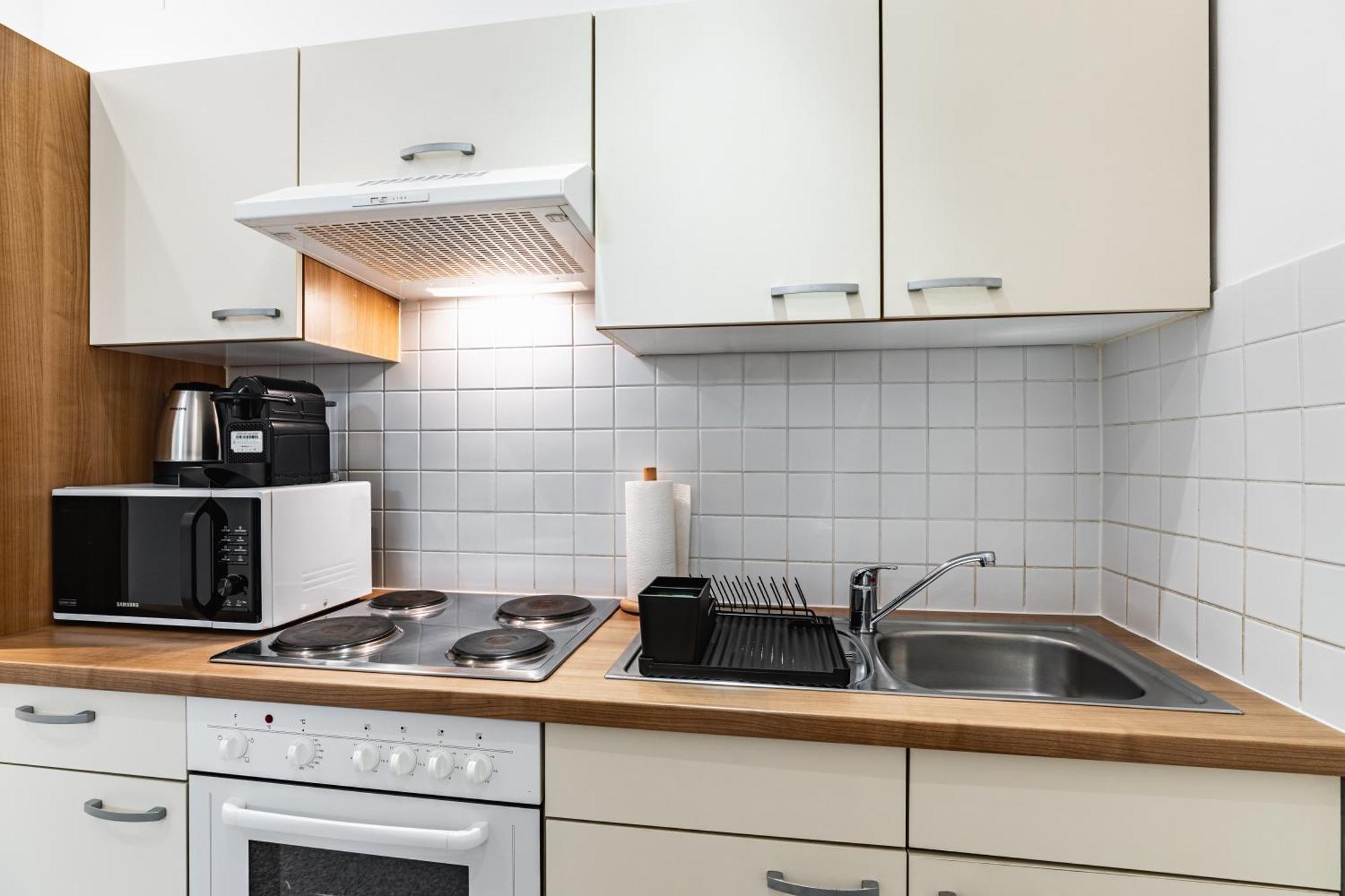 Spacious 3-Room Apt. 15 Min To The City Center Vienna Exterior photo