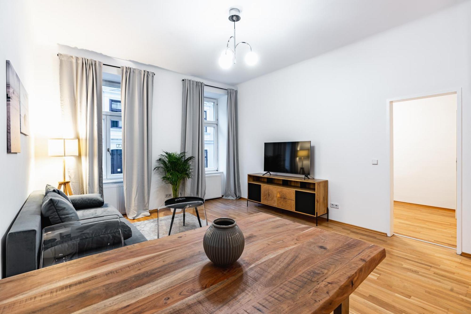 Spacious 3-Room Apt. 15 Min To The City Center Vienna Exterior photo