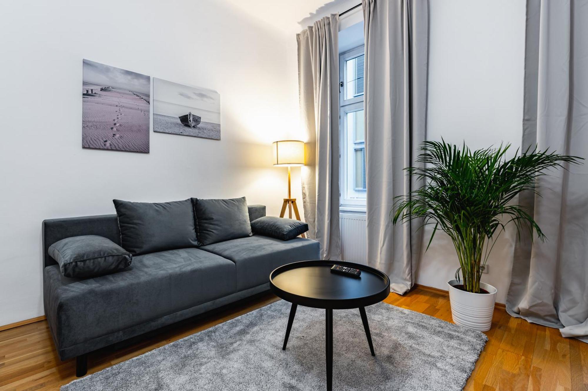 Spacious 3-Room Apt. 15 Min To The City Center Vienna Exterior photo